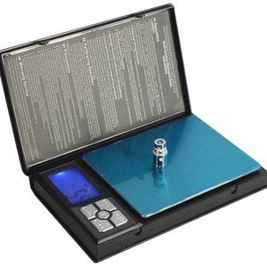 Notebook Digital Scales 500gx0.01g herbal medicine